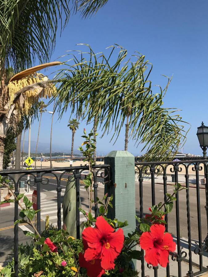 Ala Mar By The Sea Motel Santa Barbara Exterior photo