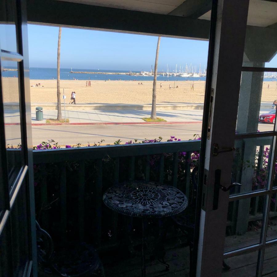 Ala Mar By The Sea Motel Santa Barbara Exterior photo